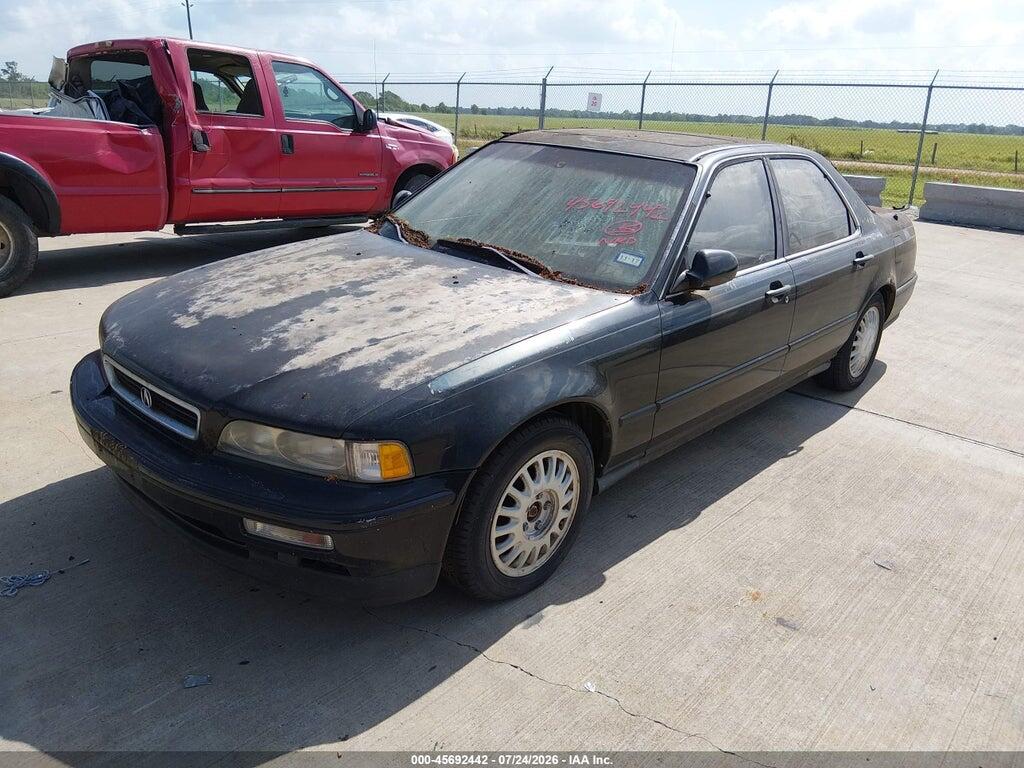 JH4KA7679PC025893 1993 ACURA LEGEND photo no. 2