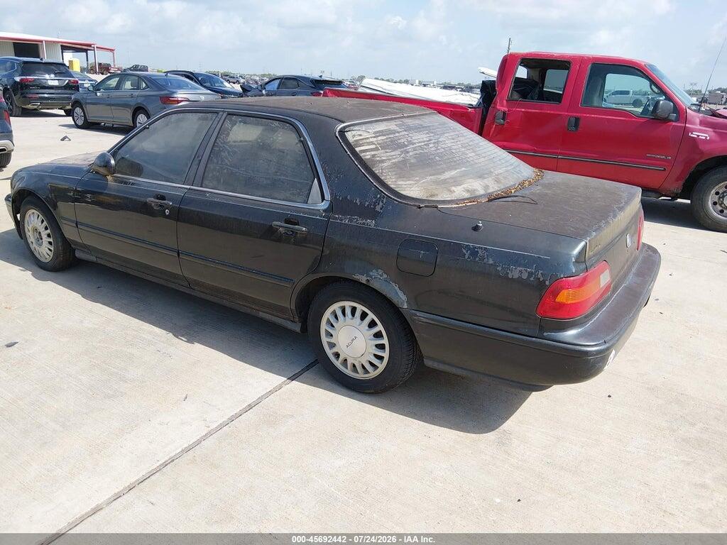 JH4KA7679PC025893 1993 ACURA LEGEND photo no. 3