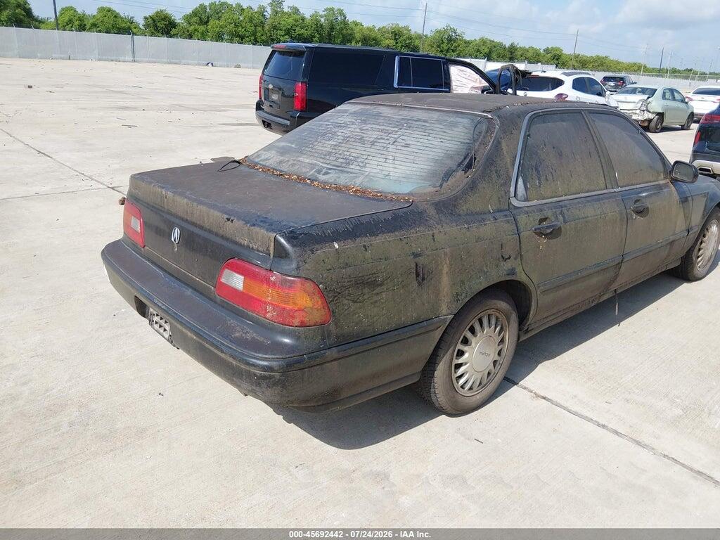 JH4KA7679PC025893 1993 ACURA LEGEND photo no. 4