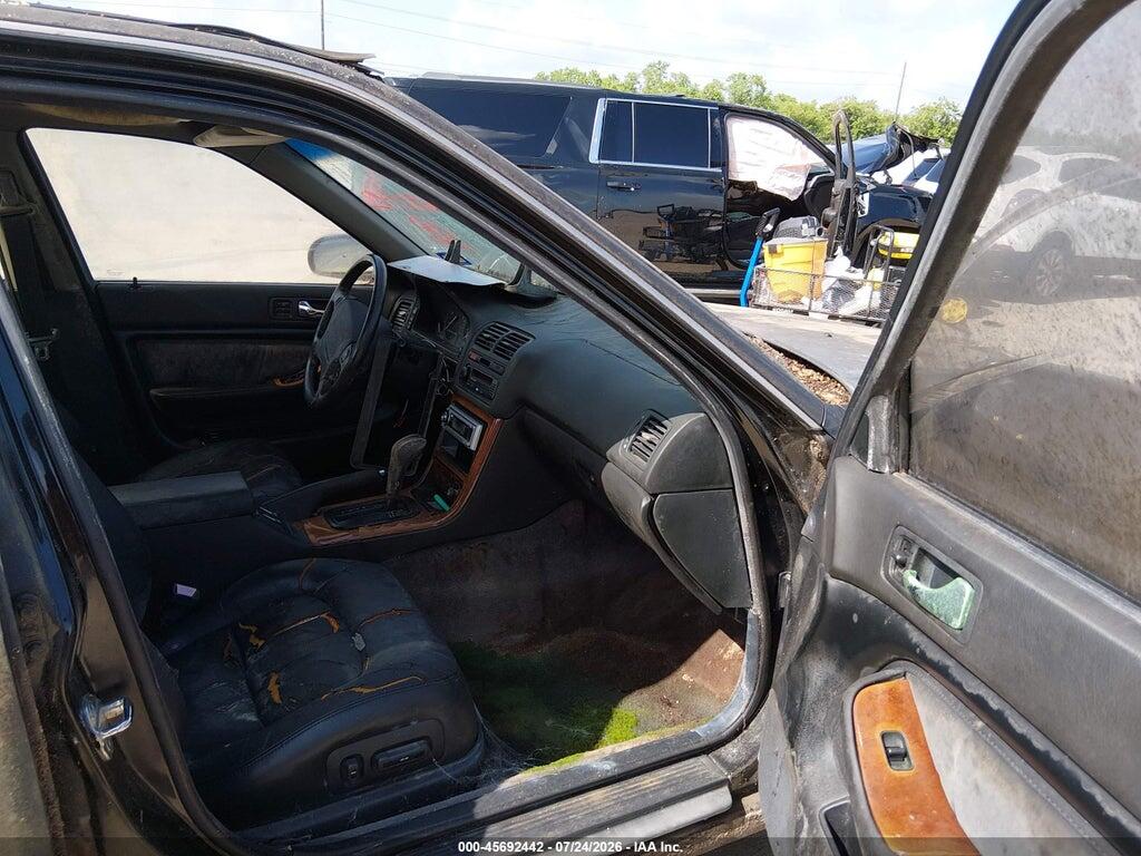 JH4KA7679PC025893 1993 ACURA LEGEND photo no. 5
