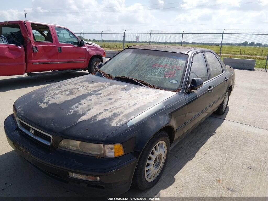 JH4KA7679PC025893 1993 ACURA LEGEND photo no. 6