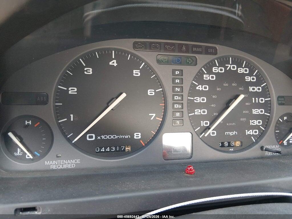 JH4KA7679PC025893 1993 ACURA LEGEND photo no. 7