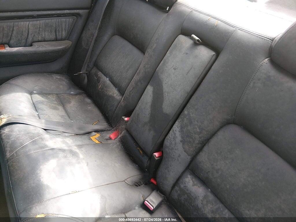 JH4KA7679PC025893 1993 ACURA LEGEND photo no. 8