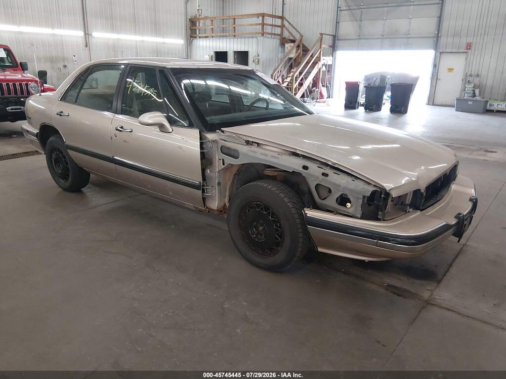 1993 BUICK LESABRE 1G4HP53L0PH513418