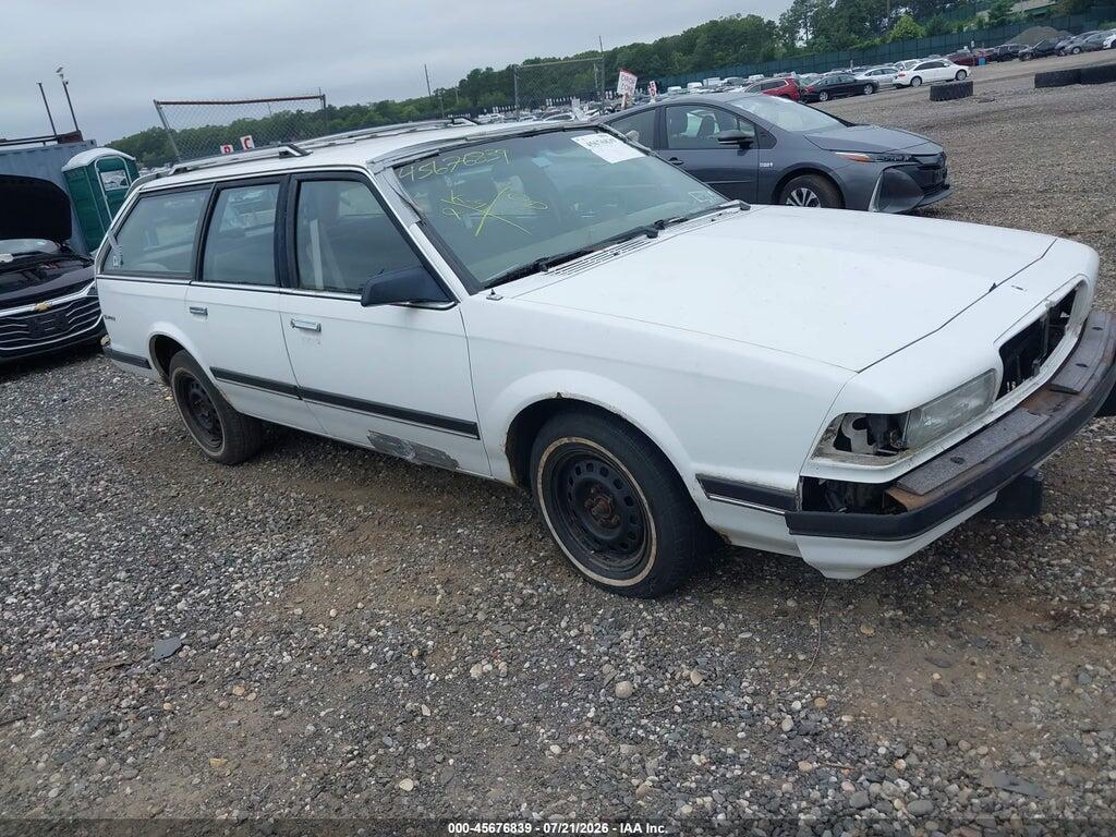 1993 BUICK CENTURY 1G4AG85N7P6467616
