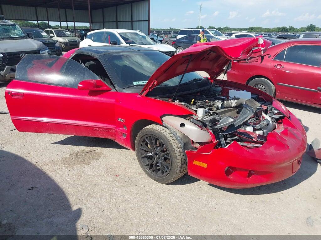 2G2FV22G512116851 2001 PONTIAC FIREBIRD photo no. 1