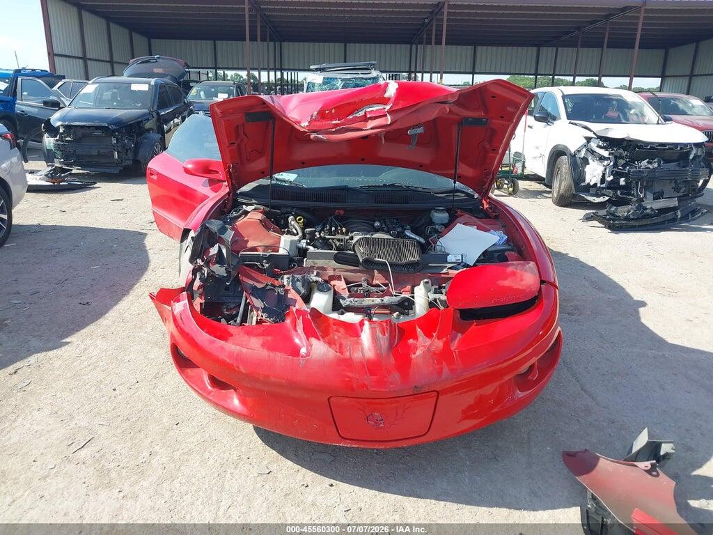 2G2FV22G512116851 2001 PONTIAC FIREBIRD photo no. 12