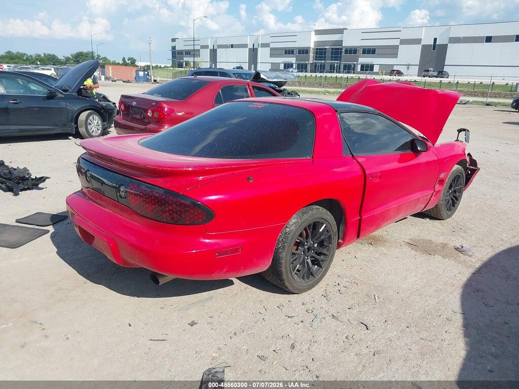 2G2FV22G512116851 2001 PONTIAC FIREBIRD photo no. 4