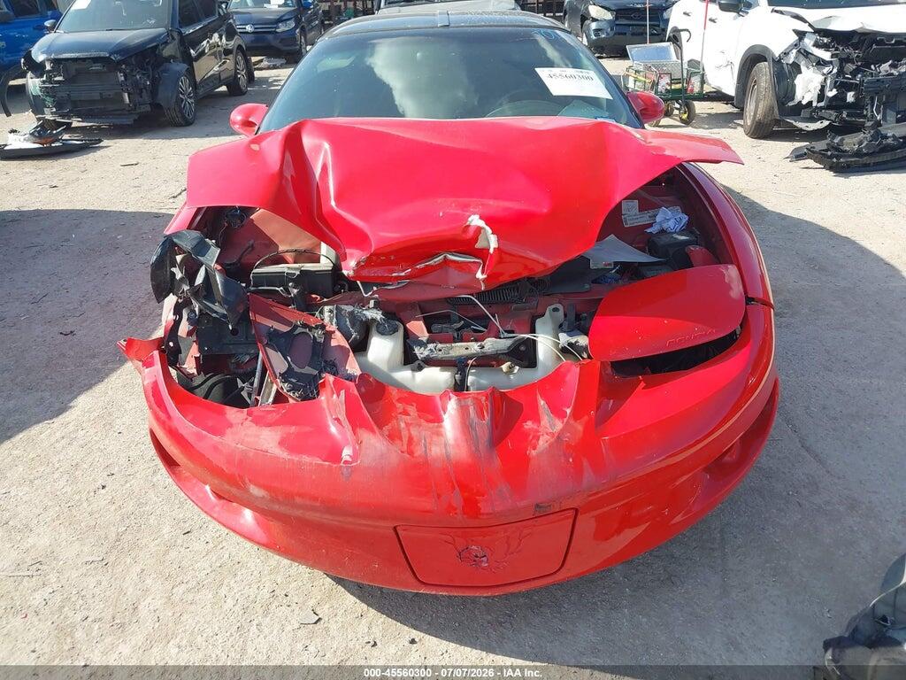 2G2FV22G512116851 2001 PONTIAC FIREBIRD photo no. 6