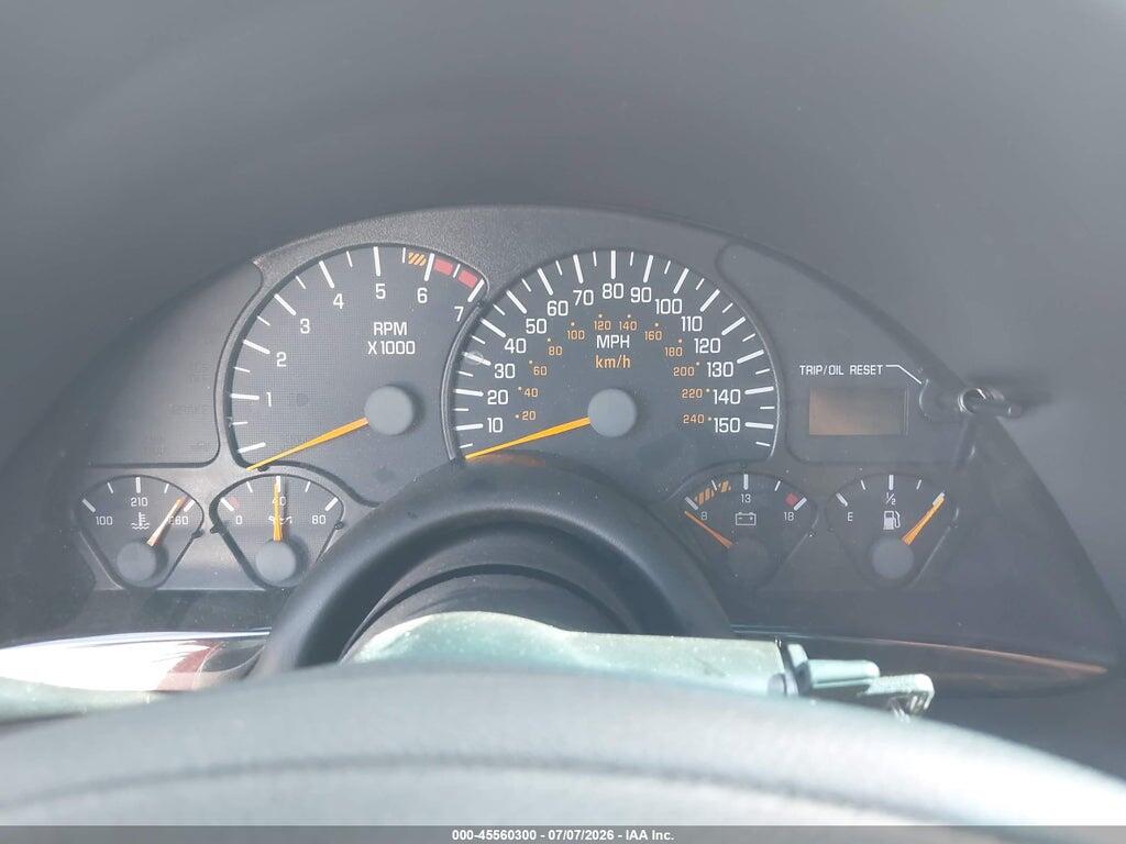 2G2FV22G512116851 2001 PONTIAC FIREBIRD photo no. 7