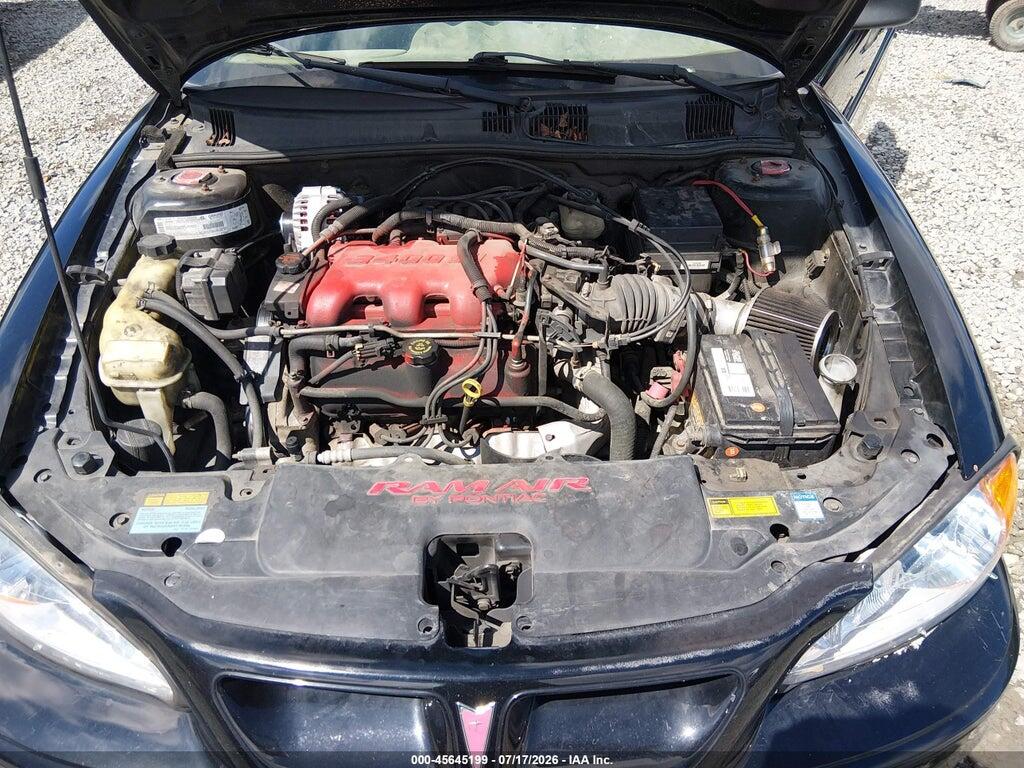 1G2NV12E71M547206 2001 PONTIAC GRAND AM photo no. 10