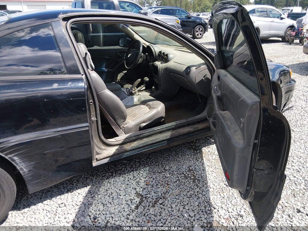 1G2NV12E71M547206 2001 PONTIAC GRAND AM photo no. 5