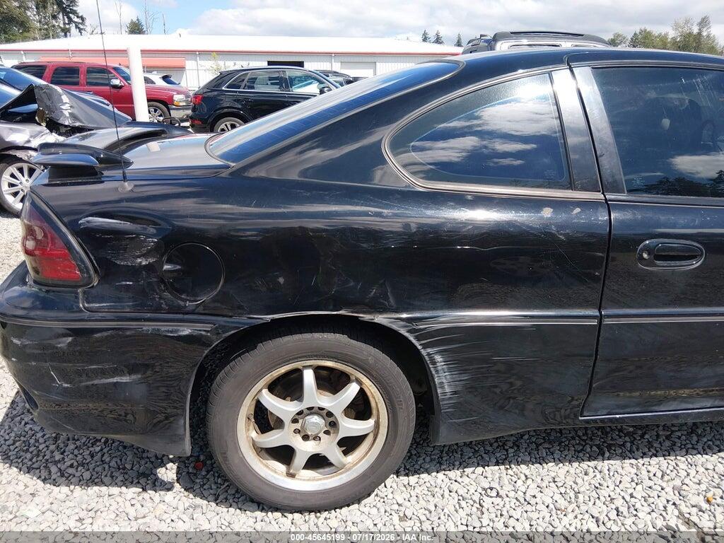 1G2NV12E71M547206 2001 PONTIAC GRAND AM photo no. 6