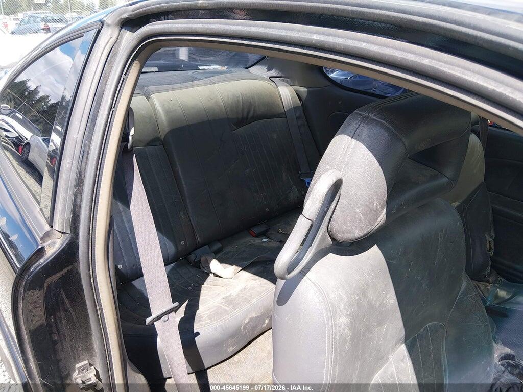 1G2NV12E71M547206 2001 PONTIAC GRAND AM photo no. 8