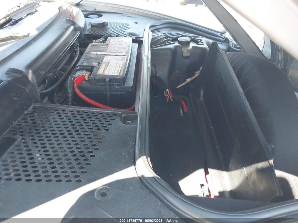 WP0CB298X1U664845 2001 PORSCHE BOXSTER photo no. 10