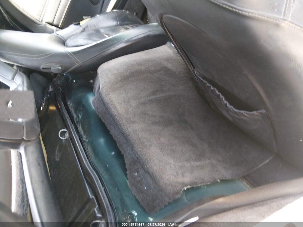WP0CA29861U622871 2001 PORSCHE BOXSTER photo no. 8