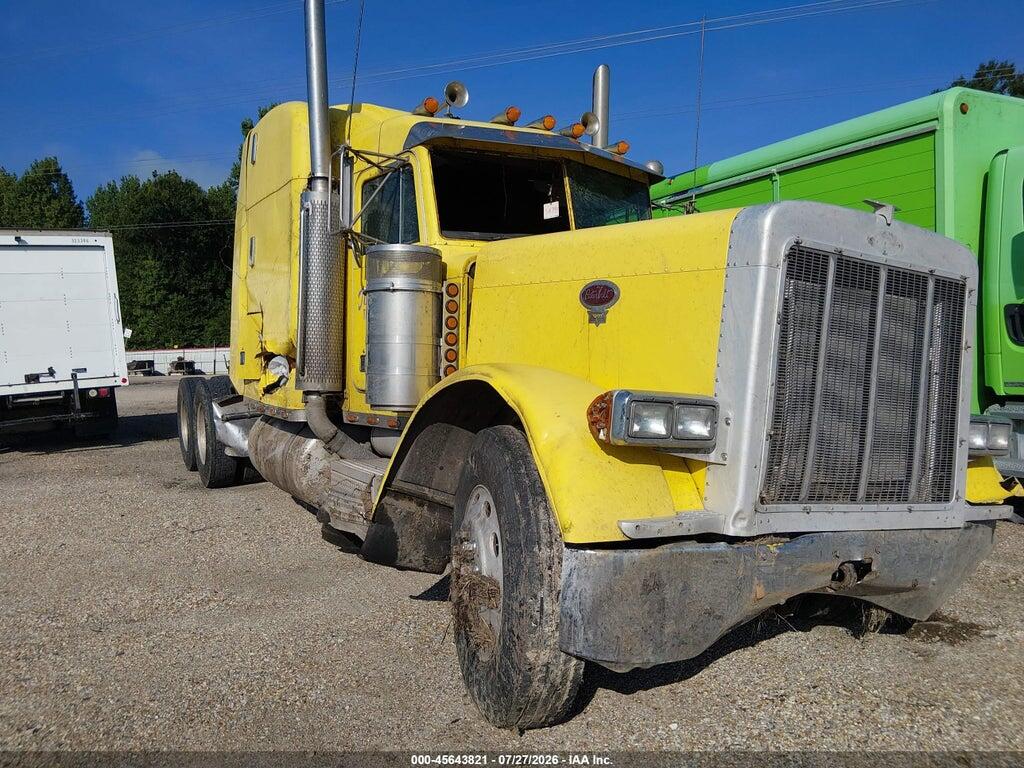 1XP5DR9X91D568819 2001 PETERBILT 379 photo no. 1