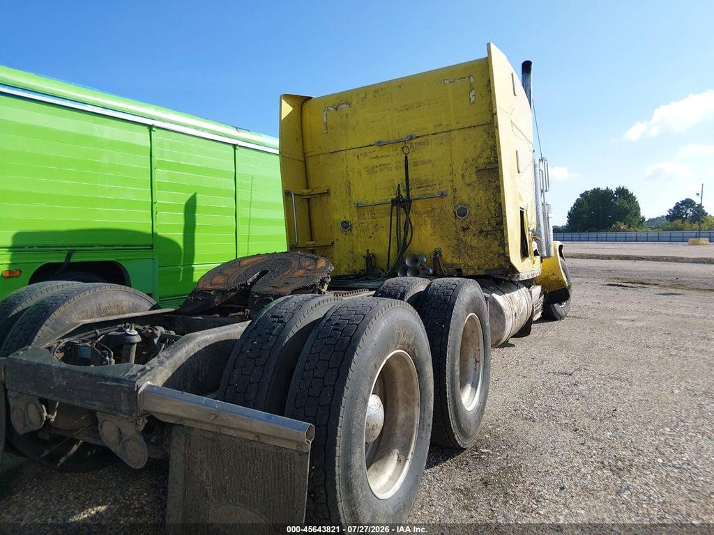 1XP5DR9X91D568819 2001 PETERBILT 379 photo no. 4