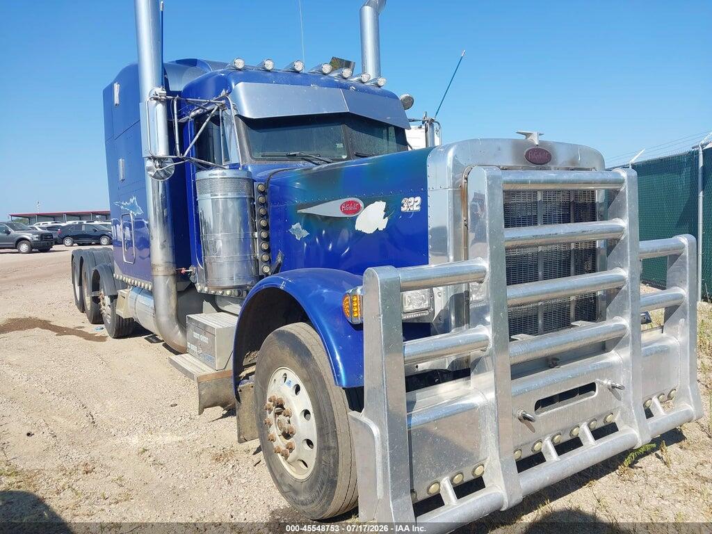 1XP5DB9X41D566547 2001 PETERBILT 379 photo no. 1