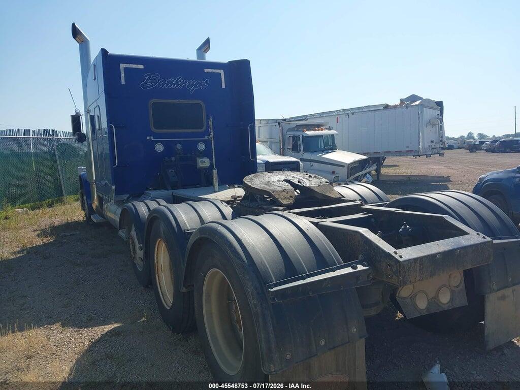 1XP5DB9X41D566547 2001 PETERBILT 379 photo no. 3