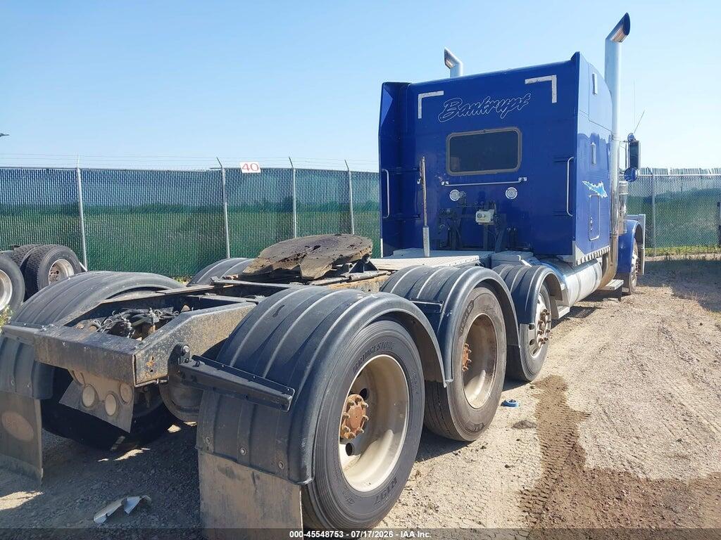1XP5DB9X41D566547 2001 PETERBILT 379 photo no. 4