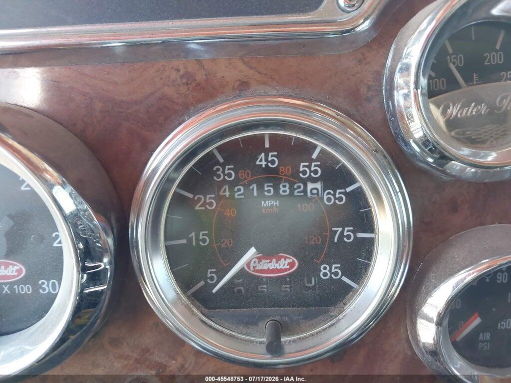 1XP5DB9X41D566547 2001 PETERBILT 379 photo no. 6