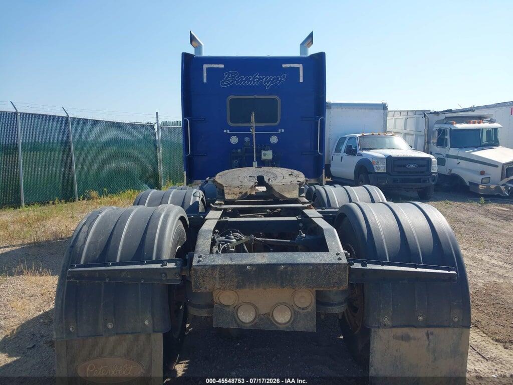 1XP5DB9X41D566547 2001 PETERBILT 379 photo no. 8