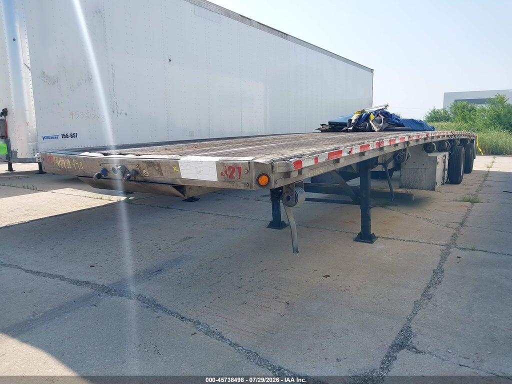 1RNF48A251R007341 2001 REITNOUER FLATBED photo no. 2