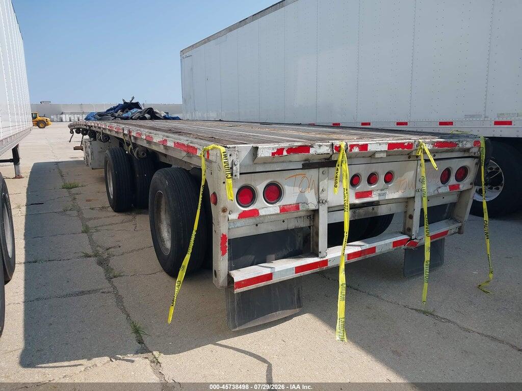 1RNF48A251R007341 2001 REITNOUER FLATBED photo no. 3