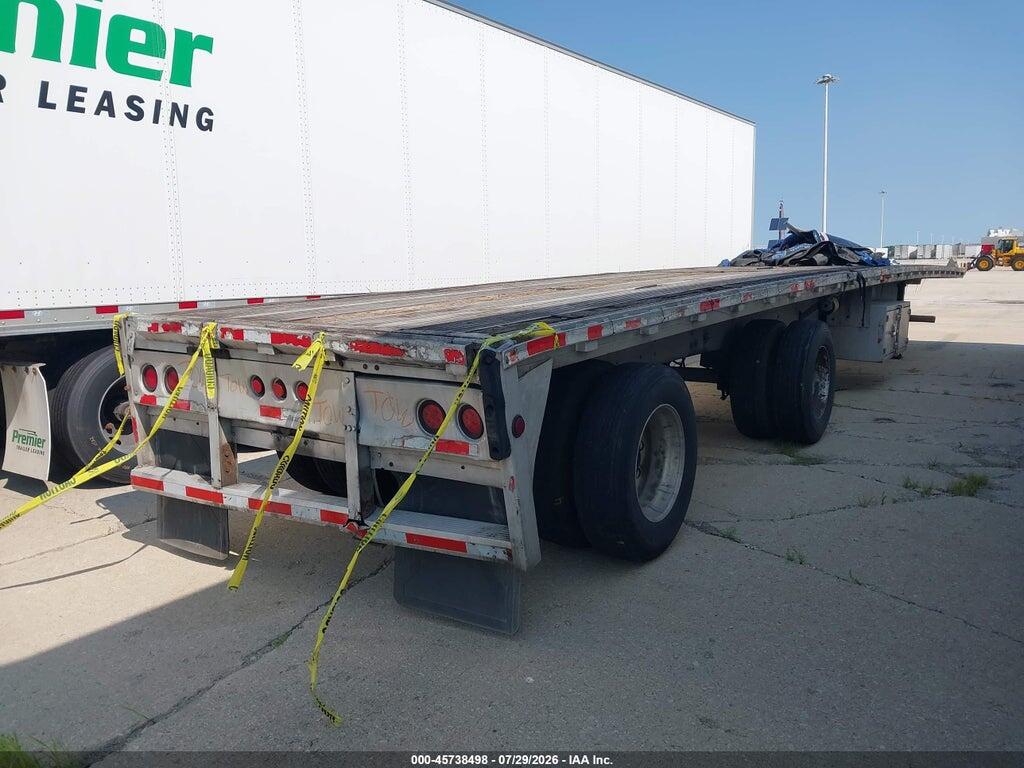 1RNF48A251R007341 2001 REITNOUER FLATBED photo no. 4