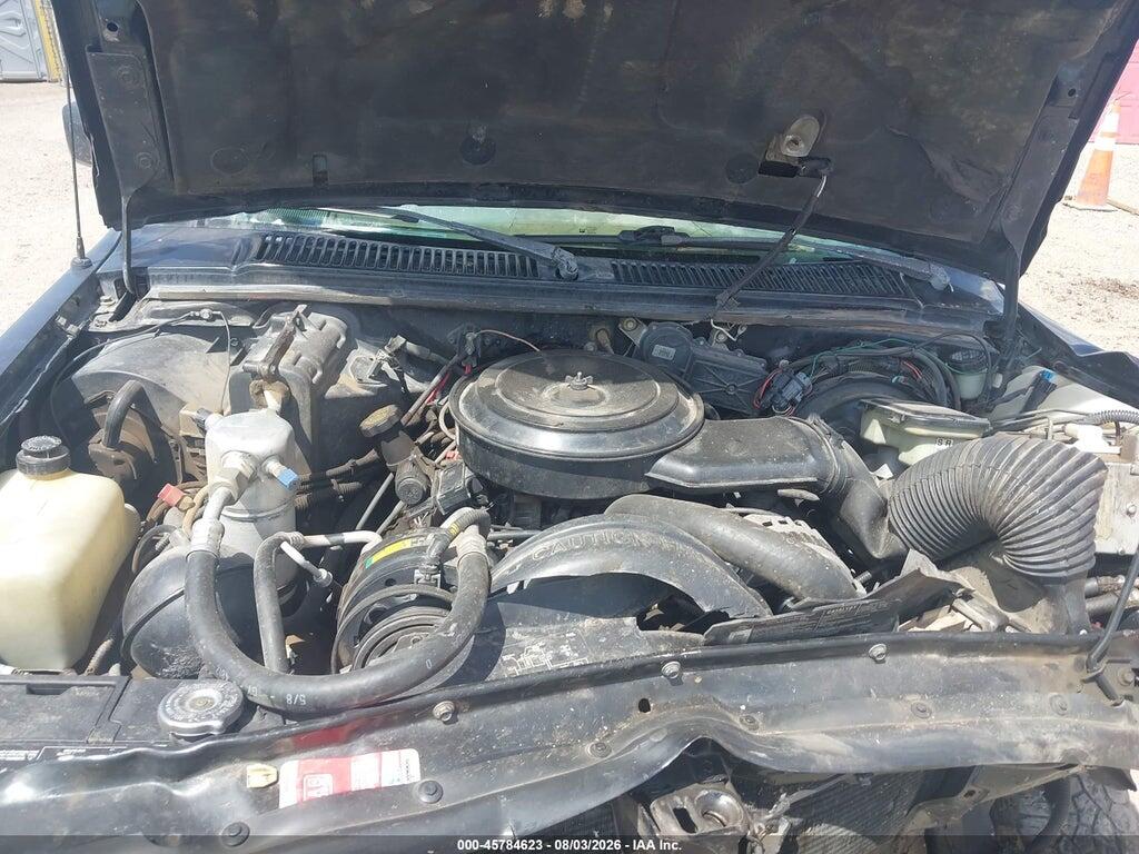 1GNCT18Z9P0121088 1993 CHEVROLET BLAZER photo no. 10