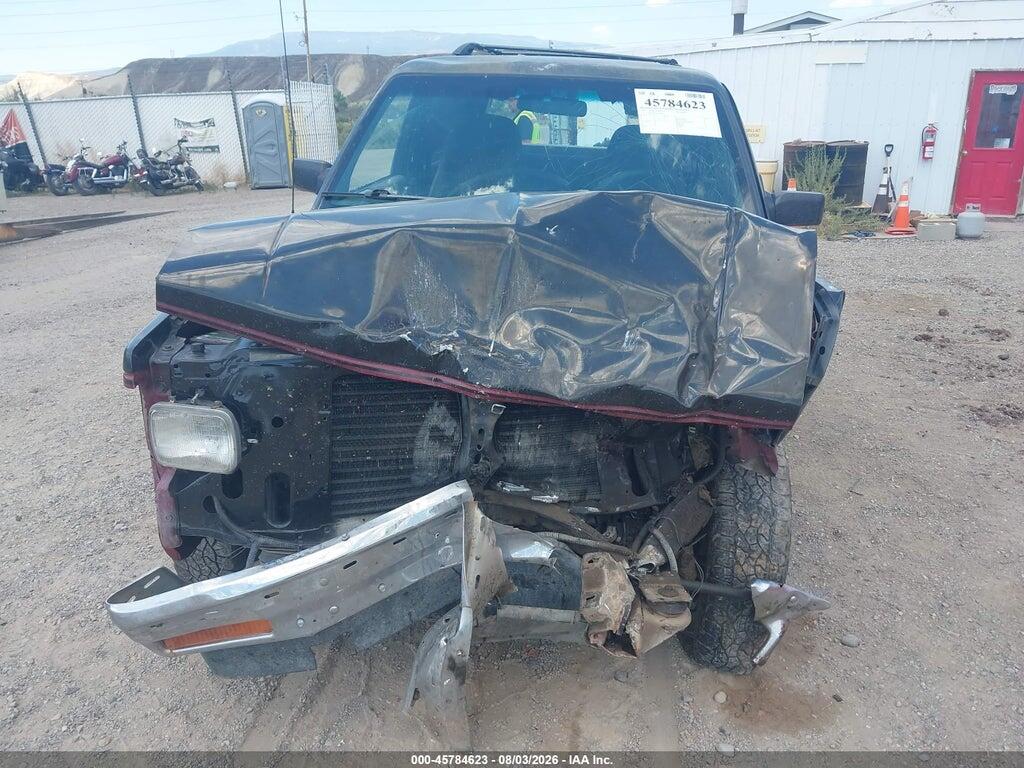1GNCT18Z9P0121088 1993 CHEVROLET BLAZER photo no. 11