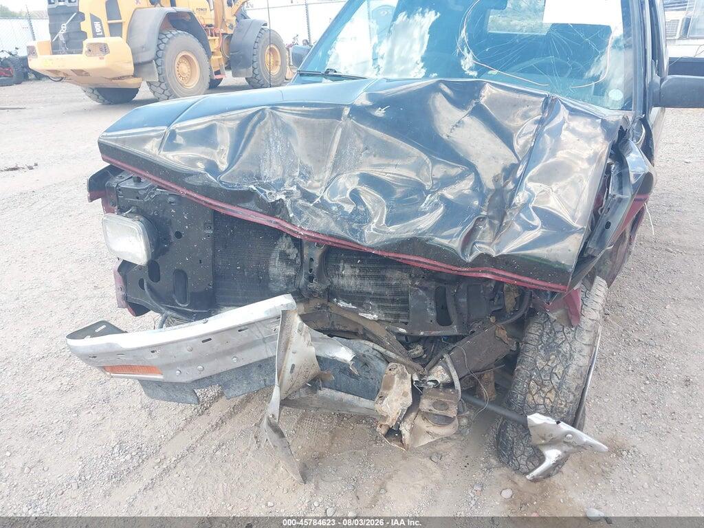 1GNCT18Z9P0121088 1993 CHEVROLET BLAZER photo no. 6