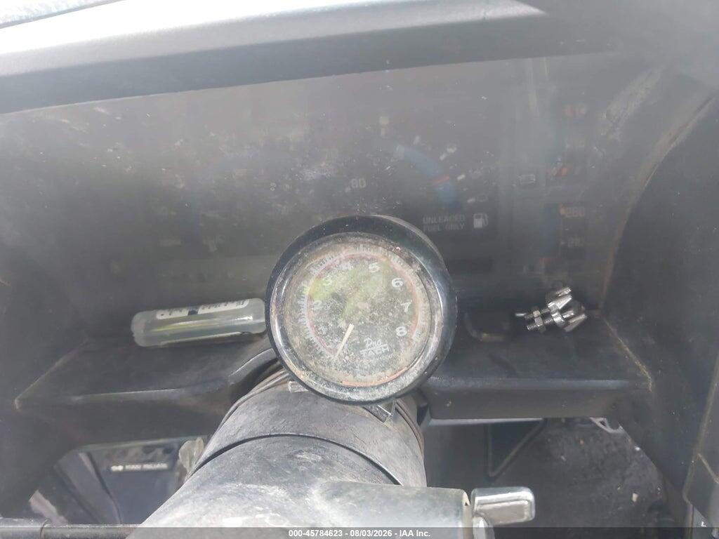 1GNCT18Z9P0121088 1993 CHEVROLET BLAZER photo no. 7