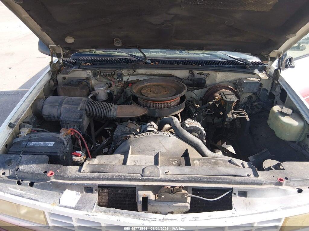 2GCEC19H2P1257378 1993 CHEVROLET GMT-400 photo no. 10