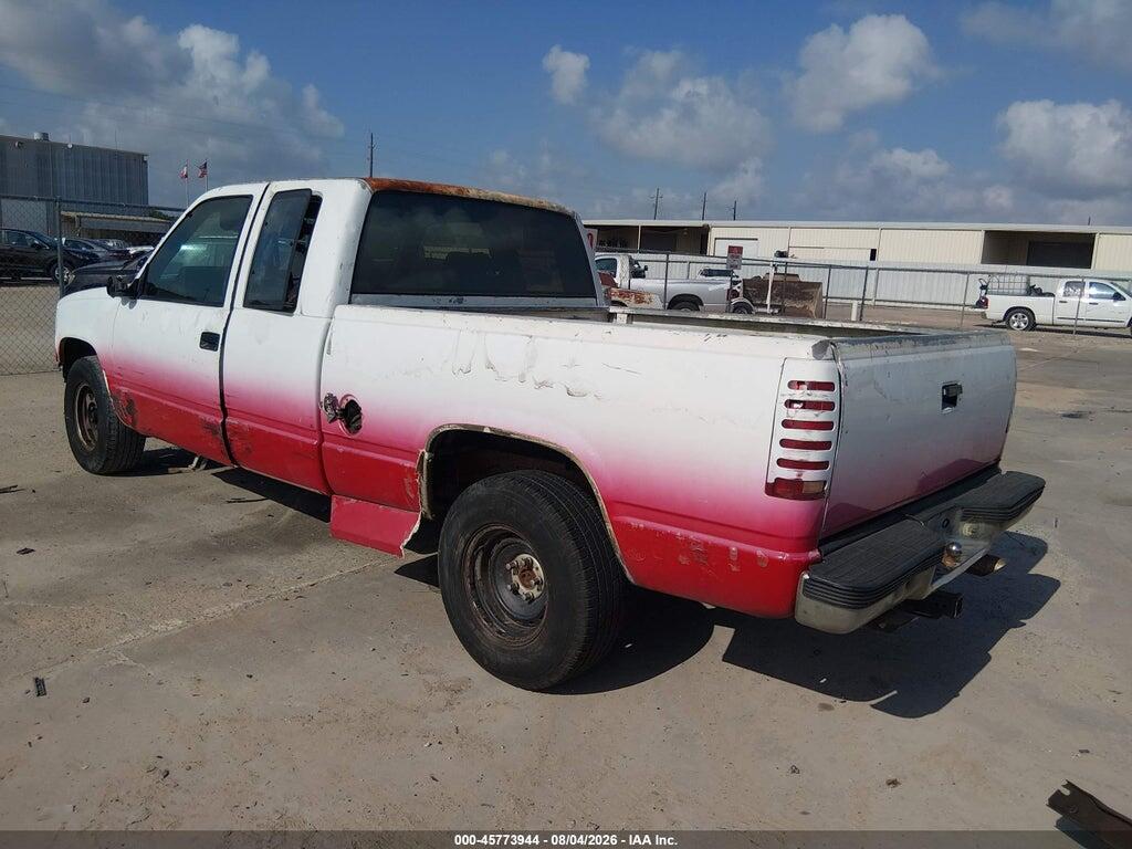 2GCEC19H2P1257378 1993 CHEVROLET GMT-400 photo no. 3