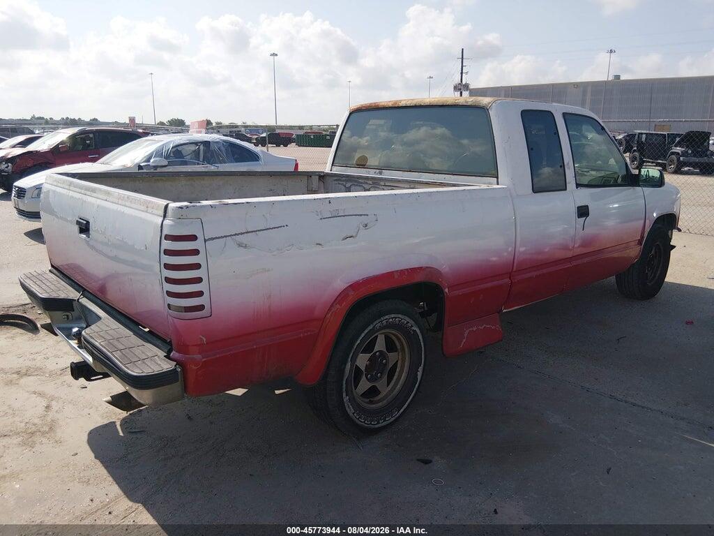 2GCEC19H2P1257378 1993 CHEVROLET GMT-400 photo no. 4