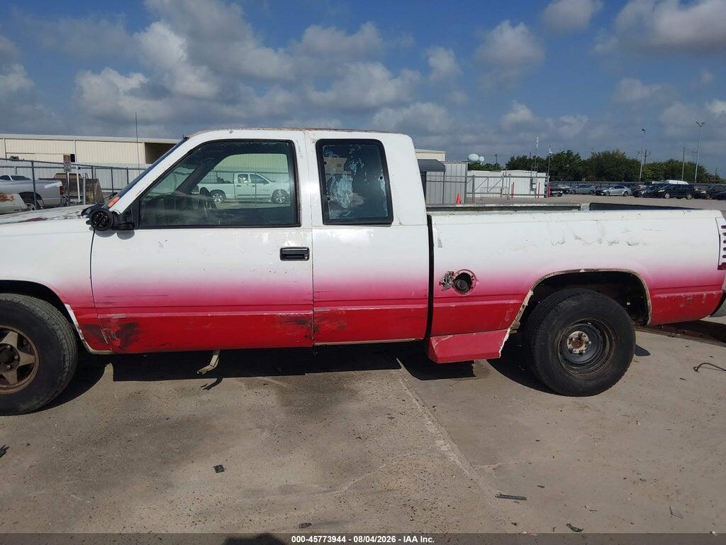 2GCEC19H2P1257378 1993 CHEVROLET GMT-400 photo no. 6