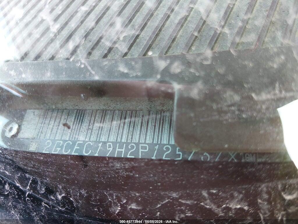 2GCEC19H2P1257378 1993 CHEVROLET GMT-400 photo no. 9