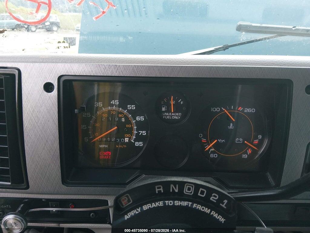 2GBEG25K5P4141767 1993 CHEVROLET G20 photo no. 7