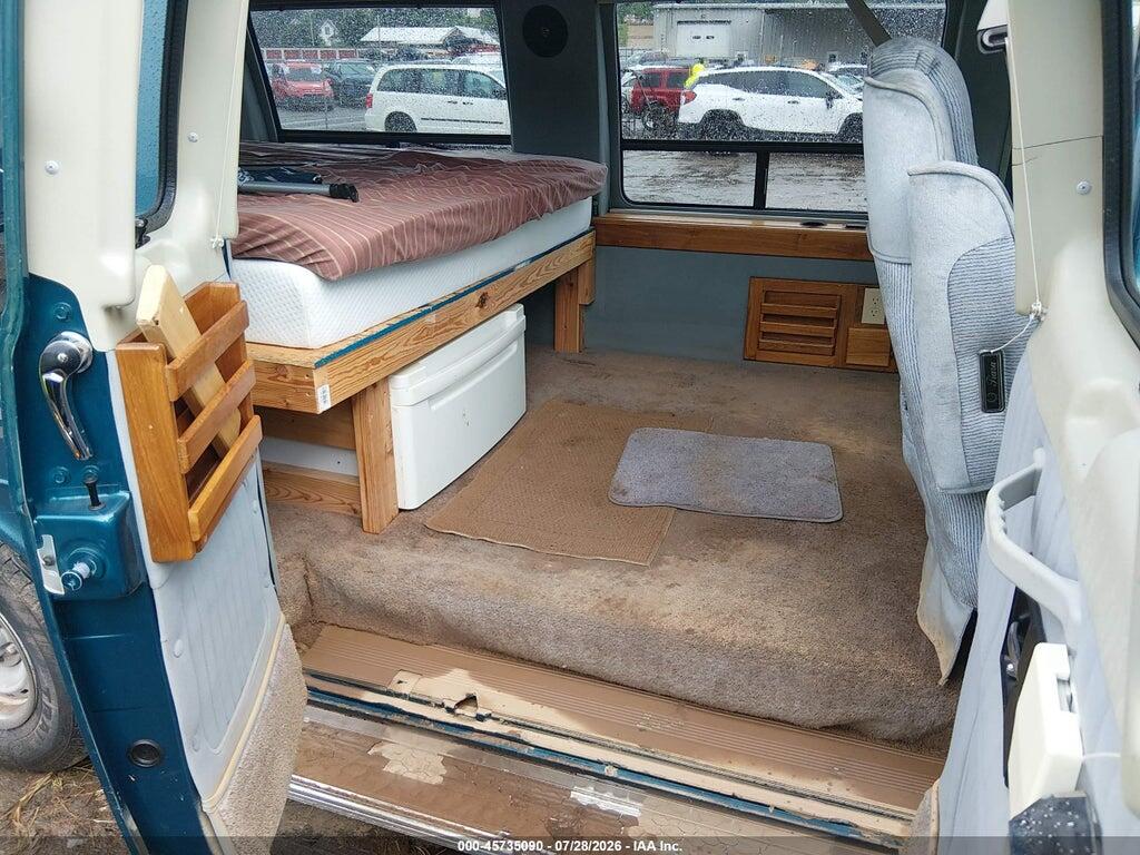 2GBEG25K5P4141767 1993 CHEVROLET G20 photo no. 8