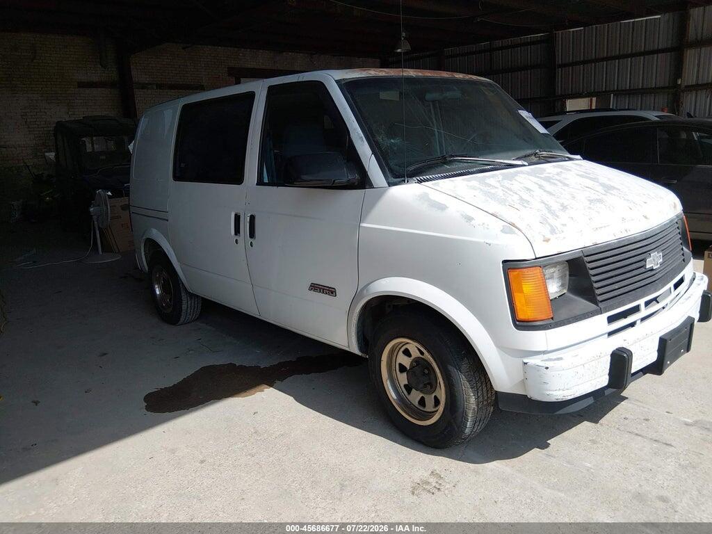 1993 CHEVROLET ASTRO 1GCDM15Z5PB182392