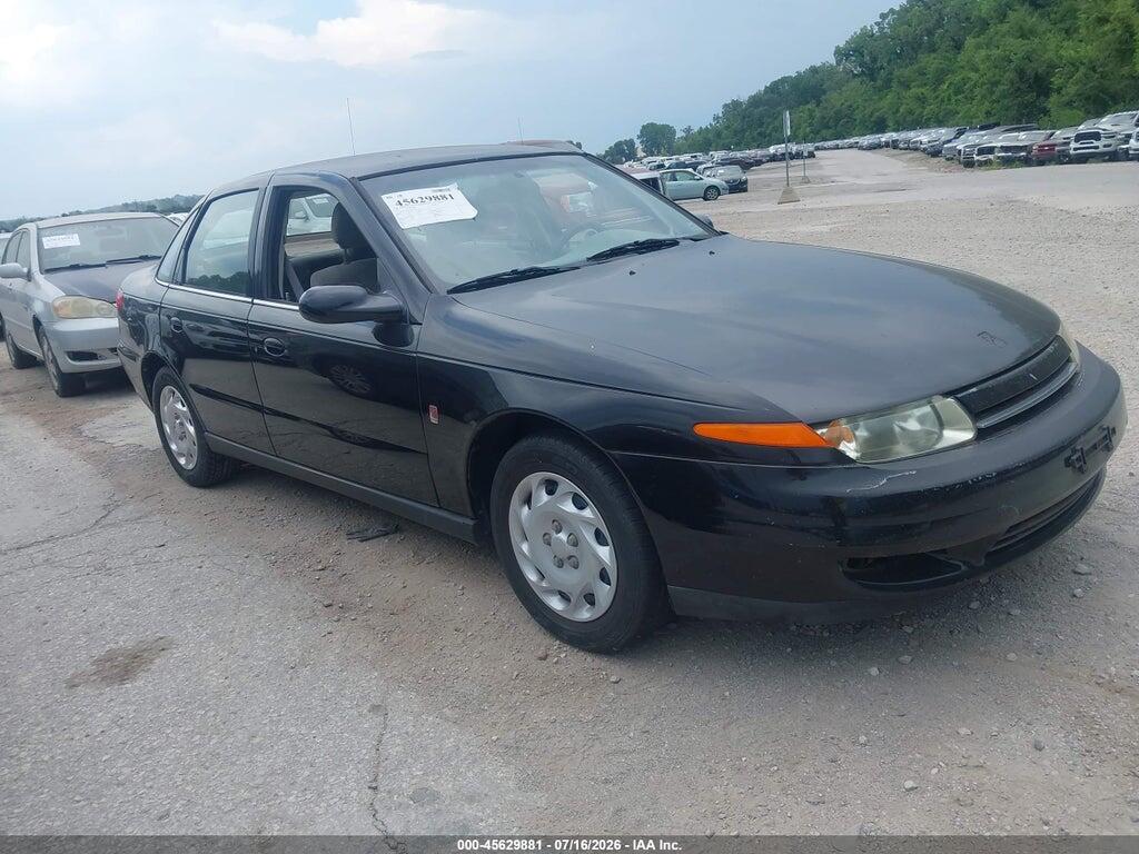 2001 SATURN L200 1G8JU52F51Y547205