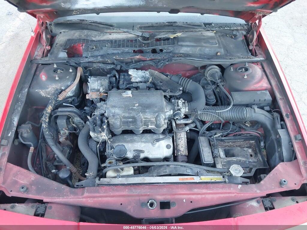 1C3XU4537PF579299 1993 CHRYSLER LEBARON photo no. 10