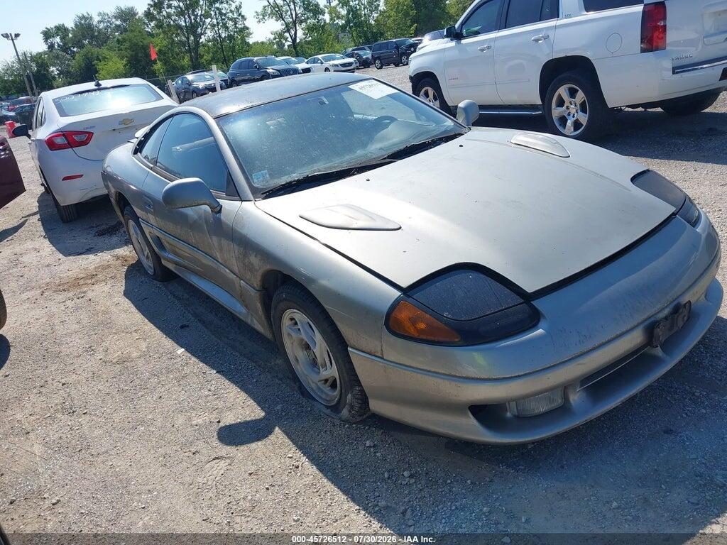 JB3BM64J2PY008469 1993 DODGE STEALTH photo no. 1