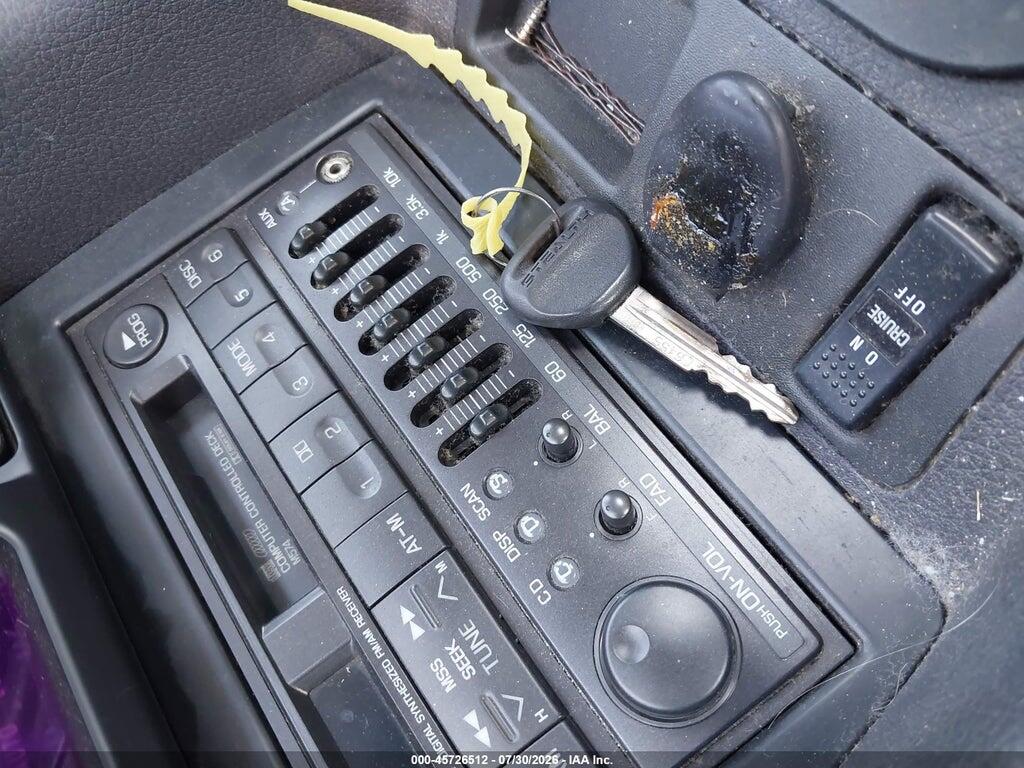 JB3BM64J2PY008469 1993 DODGE STEALTH photo no. 11