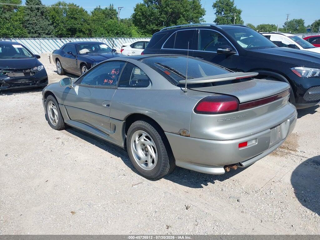 JB3BM64J2PY008469 1993 DODGE STEALTH photo no. 3