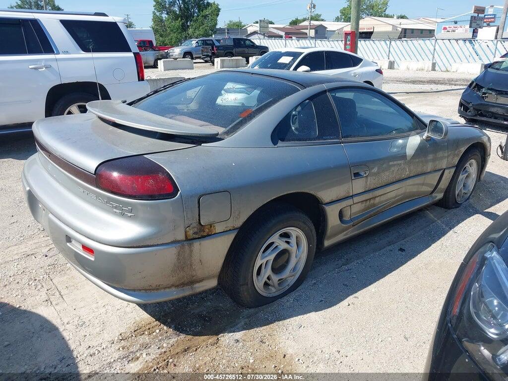 JB3BM64J2PY008469 1993 DODGE STEALTH photo no. 4