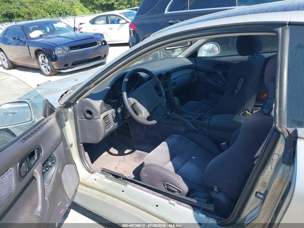 JB3BM64J2PY008469 1993 DODGE STEALTH photo no. 5