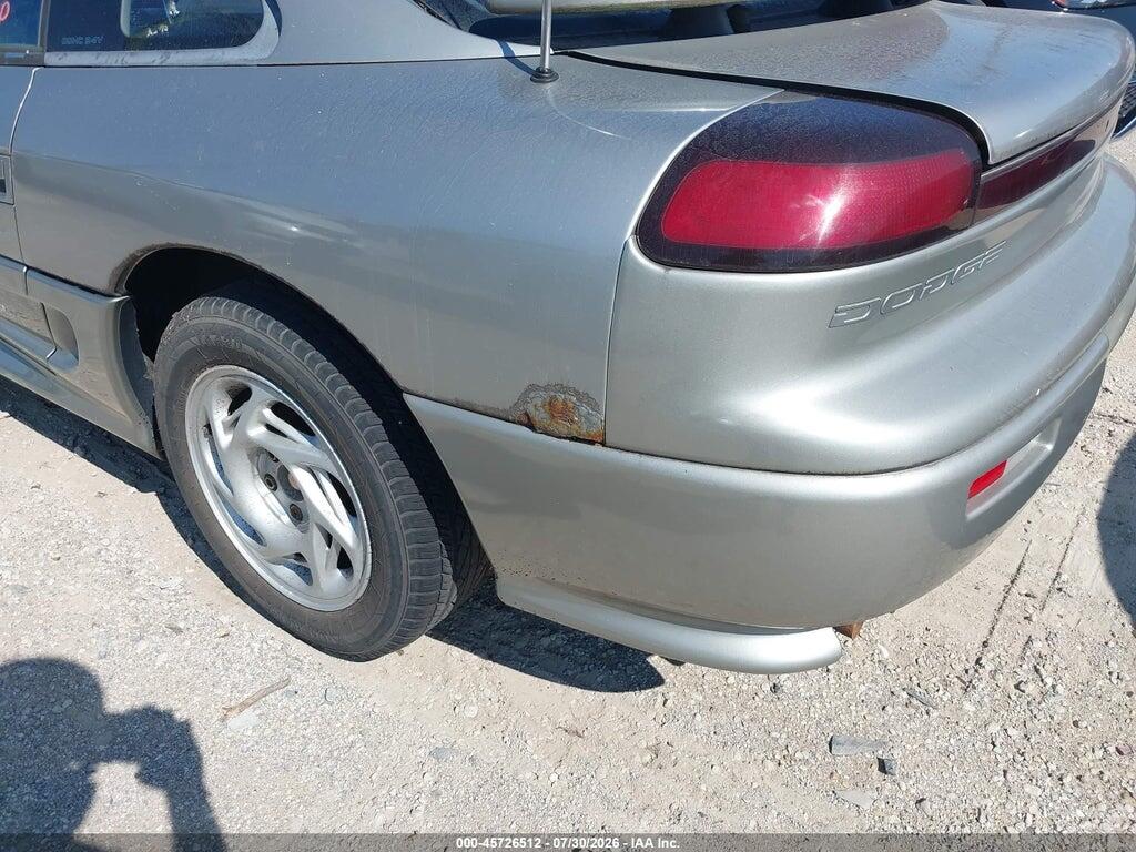 JB3BM64J2PY008469 1993 DODGE STEALTH photo no. 6